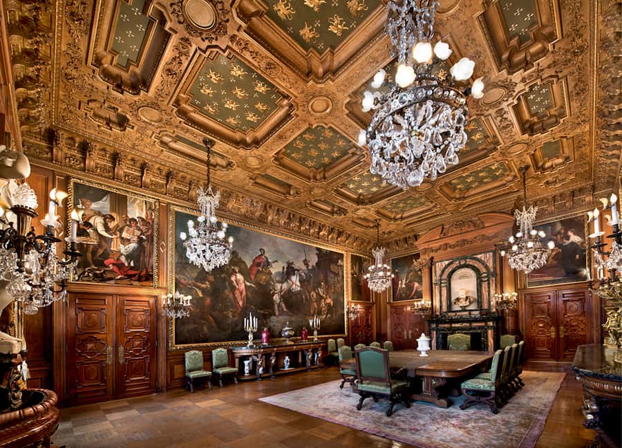 Newport: Newport Mansions Ticket - 1 or 2 Mansions - Price and value at $32 per person