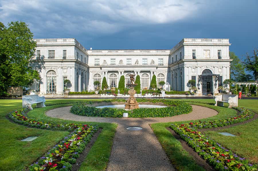 Newport: Newport Mansions Ticket - 1 or 2 Mansions - Marble House: marble, Versailles, and a Chinese Tea House