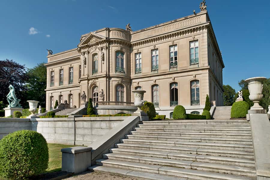 Newport: Newport Mansions Ticket - 1 or 2 Mansions - Timing, transport, and making the seven-day ticket work