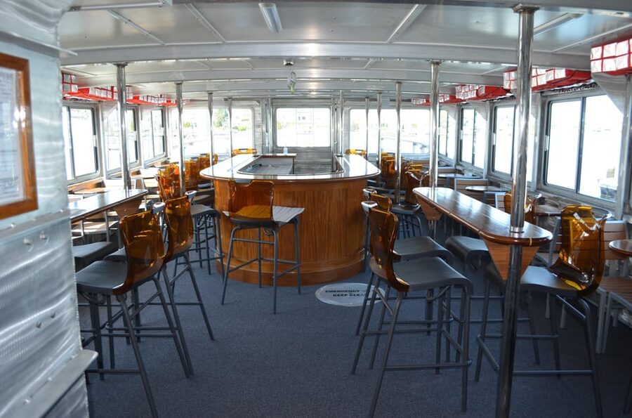 Newport, Rhode Island: Scenic Narragansett Bay Cruise - Boarding at Bowen’s Landing in Newport