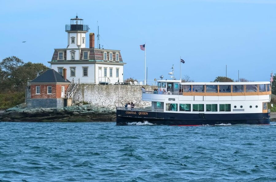 Newport, Rhode Island: Scenic Narragansett Bay Cruise - Is $40 a good value?
