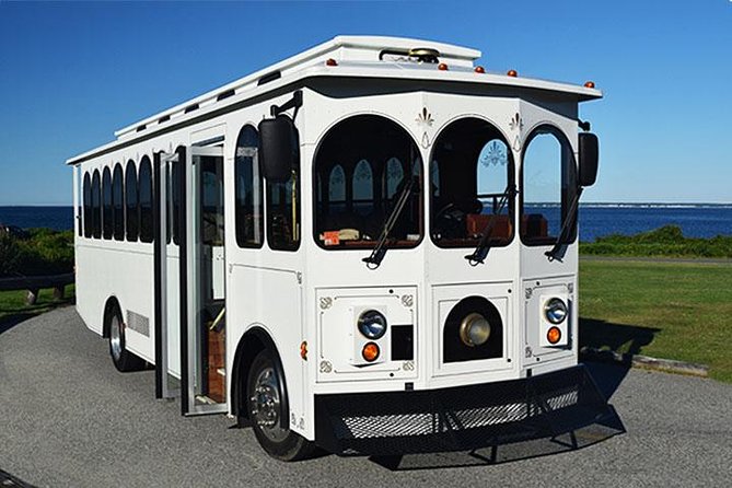 Newport RI Mansions Scenic Trolley Tour (Ages 8+ only) - Key things to know before you book