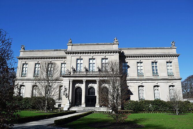 Newport RI Mansions Scenic Trolley Tour (Ages 8+ only) - Cliff Walk and Newport’s mansion row