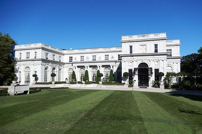 Newport RI Mansions Scenic Trolley Tour (Ages 8+ only) - Marble House and Alva Vanderbilt’s political story