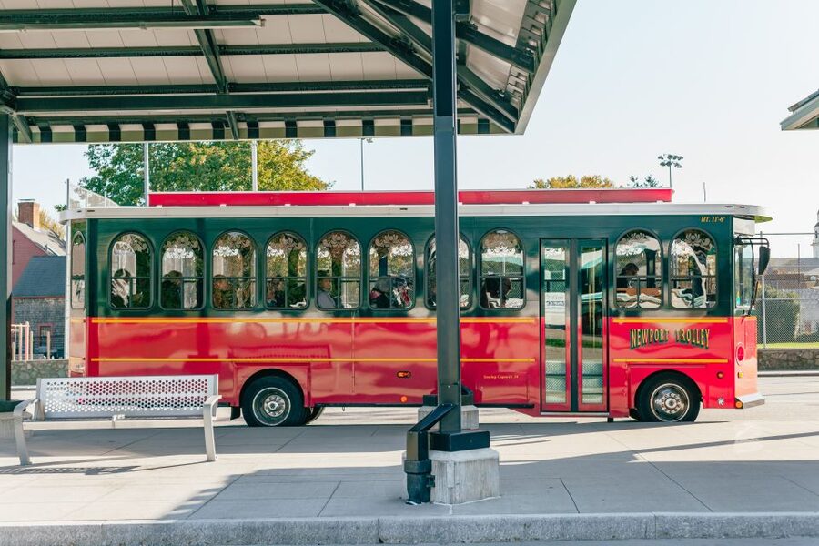 Newport: Scenic Trolley Tour - Key points at a glance