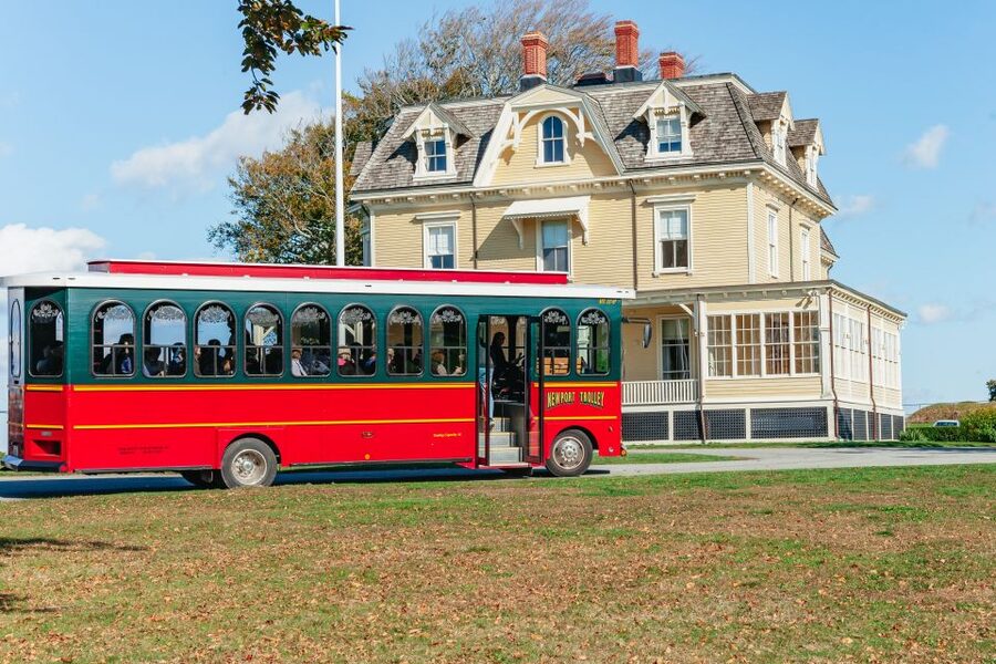 Newport: Scenic Trolley Tour - Is $26 a good value?