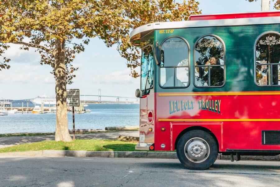 Newport: Scenic Trolley Tour - Accessibility, timing, and practical planning