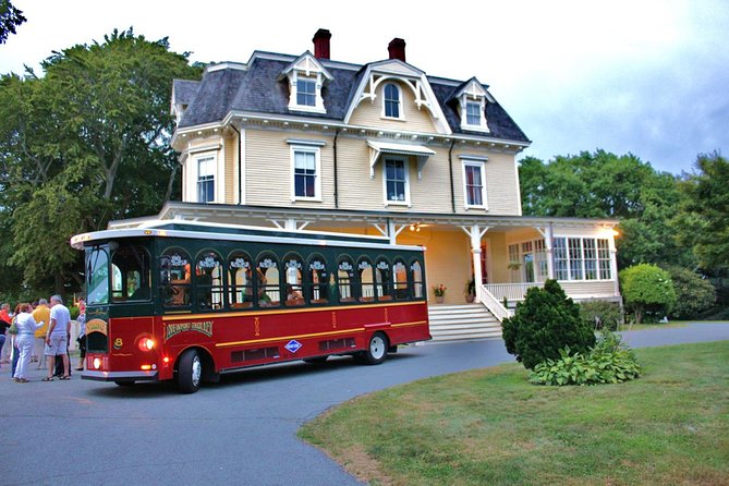 Newport Trolley Tour - Viking Scenic Overview - Who Should Book This Newport Ride?