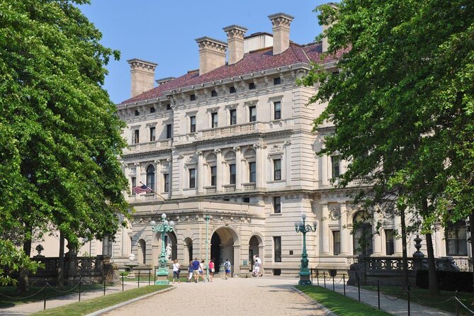 Newport Trolley Tour with Breakers Mansion - Viking Tours - Key points to know before you book