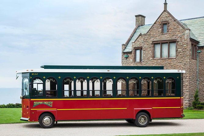 Newport Trolley Tour with Breakers Mansion - Viking Tours - Why the mansion timing deserves attention