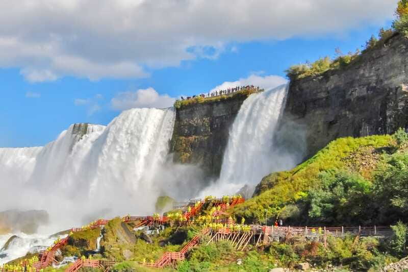 Niagara Falls: Canadian and American Deluxe Day Tour - Food, pace, and what to bring