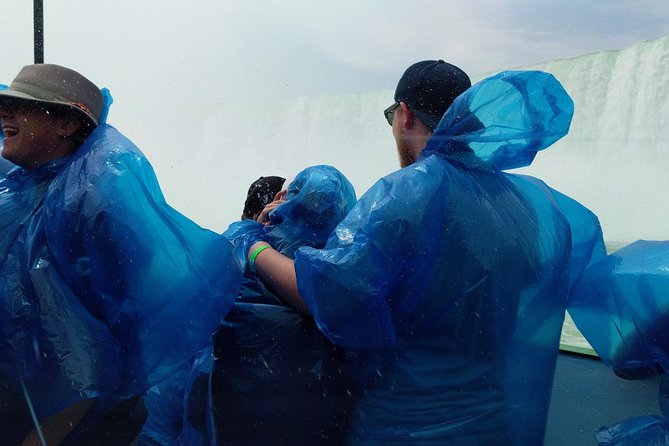 Niagara Falls Canadian Side Tour and Maid of the Mist Boat Ride Option - Table Rock and Queen Victoria Park slow the pace