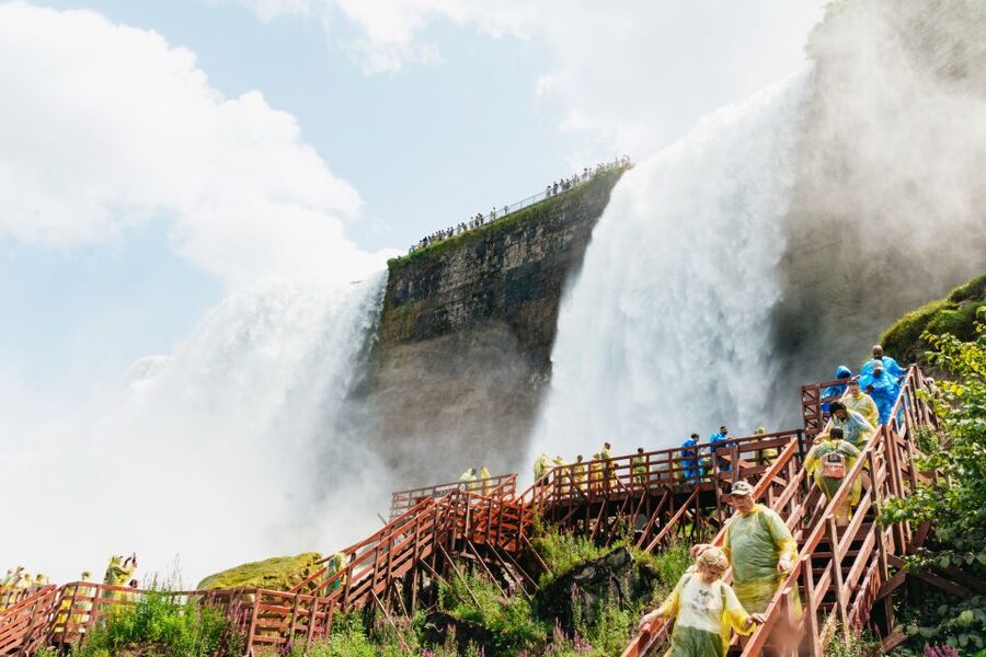 Niagara Falls: Cave of the Winds, Boat Ride, & Trolley Tour - Key things to know before you book