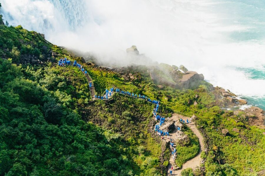 Niagara Falls: Cave of the Winds, Boat Ride, & Trolley Tour - Who will get the most from this tour