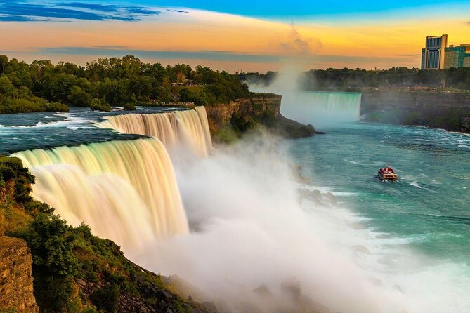 Niagara Falls in 1 Day: Tour of American and Canadian Sides - Key details before you book