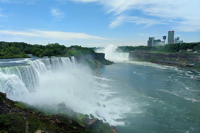 Niagara Falls in 1 Day: Tour of American and Canadian Sides - Maid of the Mist: the tour’s signature ride
