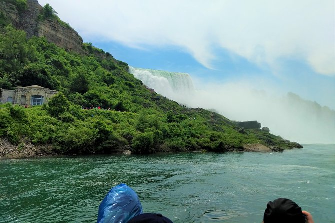 Niagara Falls in 1 Day: Tour of American and Canadian Sides - Niagara Falls State Park, Goat Island, and Prospect Point