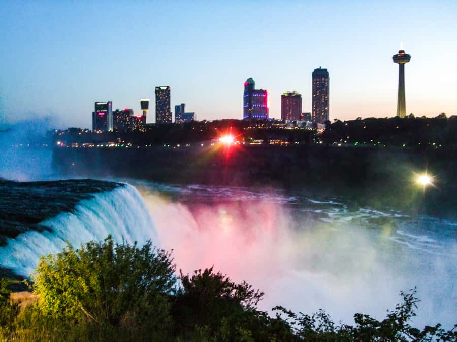 Niagara Falls, NY: Maid of the Mist Boat & Falls Sightseeing - Photo Advice for the Falls