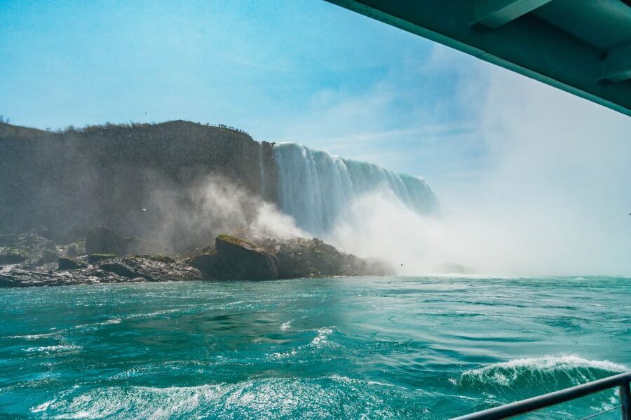 Niagara Falls, USA: American Tour & Maid of The Mist - Key points to know before booking