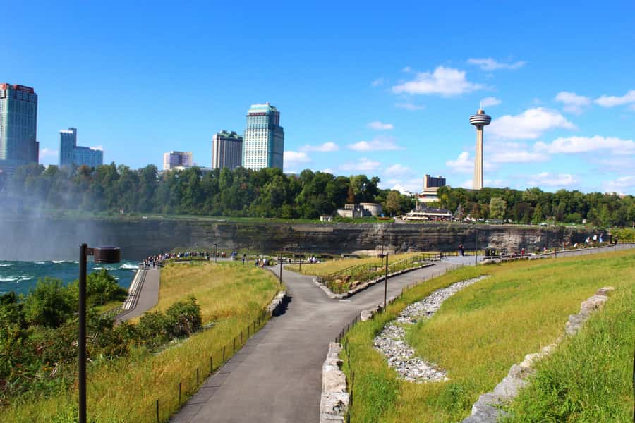 Niagara Falls USA: Cave of the Winds & Maid of the Mist Ride - Is $166 a fair price?