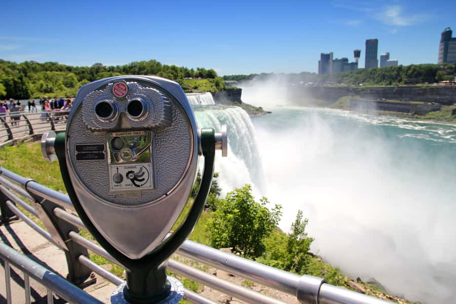 Niagara Falls, USA: Guided Tour with Maid of the Mist Cruise - Should you book the Maid of the Mist guided tour?