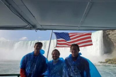 Niagara Falls, USA: Guided Tour with Maid of the Mist Cruise