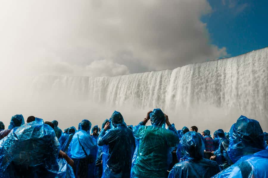 Niagara Falls, USA: Guided Tour with Maid of the Mist Cruise - How the guides shape the experience