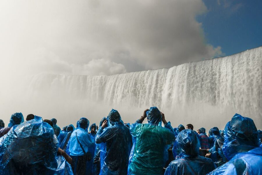 Niagara Falls, USA: Guided Tour with Maid of the Mist Cruise - Is $56 a fair price?