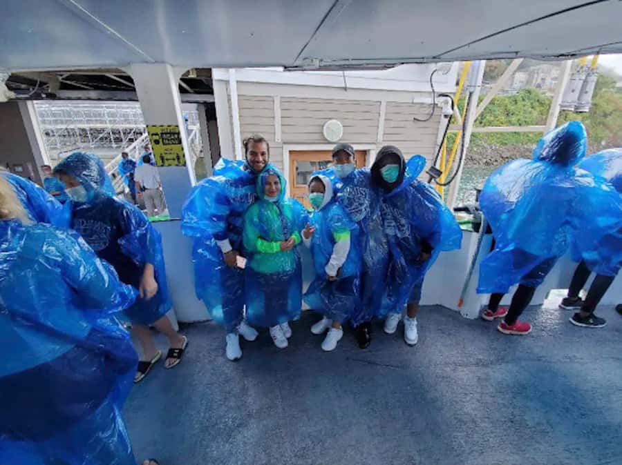 Niagara Falls, USA: Guided Tour with Maid of the Mist Cruise - Who will enjoy this tour most?