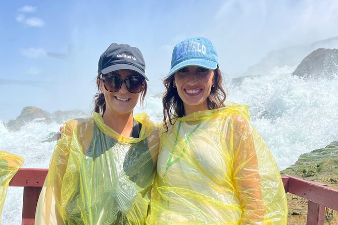 Niagara Falls USA: Maid of the Mist & Cave Adventure - Why this tour works for a short Niagara visit