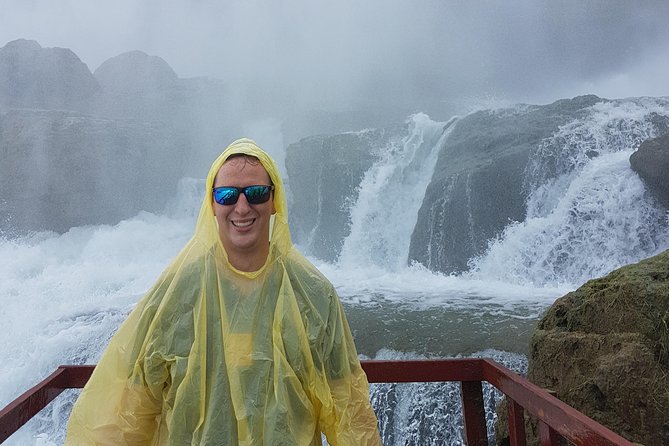 Niagara Falls USA: Maid of the Mist & Cave Adventure - Goat Island and Luna Island: smaller stops with big views