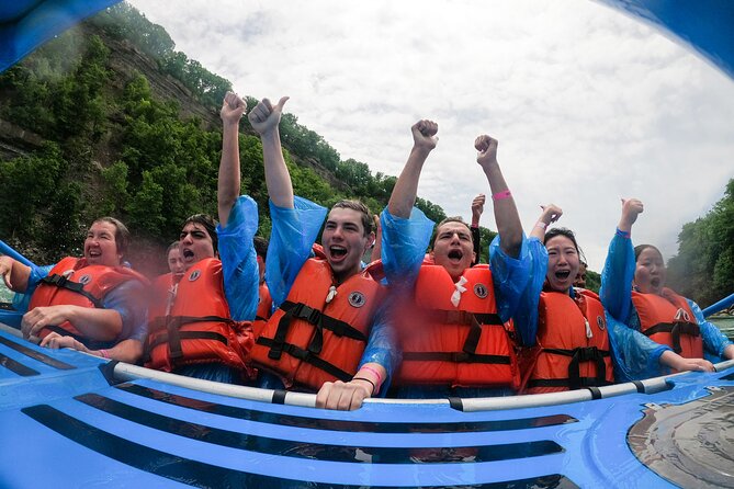 Niagara Falls USA, Open-Top (Wet) Jet Boat Tour - Key points before you book