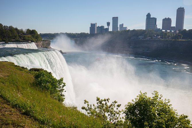 Niagara Falls with Outlet Shopping, 2-Day Tour from NYC - The hotel night and included breakfast