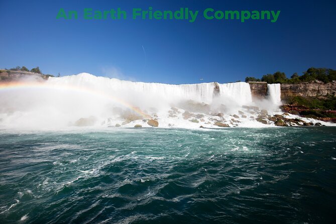 Niagara Falls with Outlet Shopping, 2-Day Tour from NYC - What $350 buys you