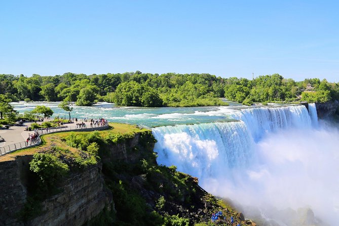 Niagara Falls with Outlet Shopping, 2-Day Tour from NYC - Watkins Glen and the Finger Lakes route