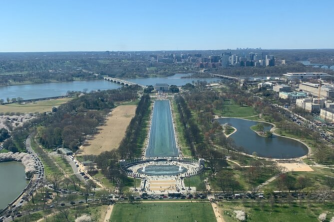 No-Wait Washington Monument Direct Entry Tickets & Guidebook - What you are really buying for $25