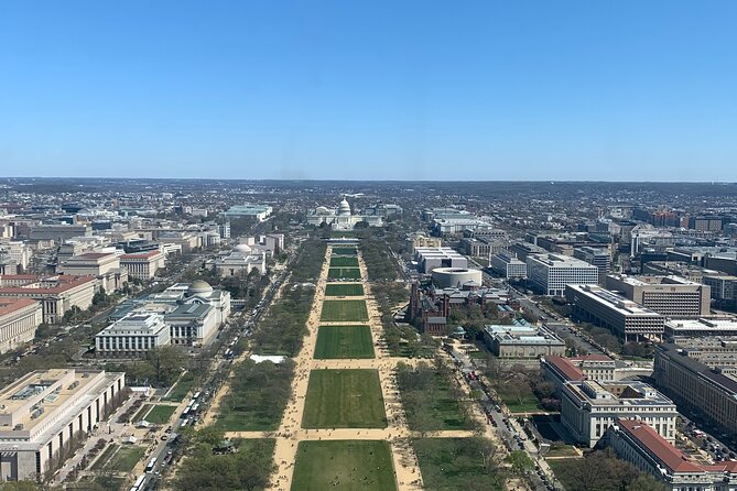 No-Wait Washington Monument Direct Entry Tickets & Guidebook - Timing, weather, and the risk of delays