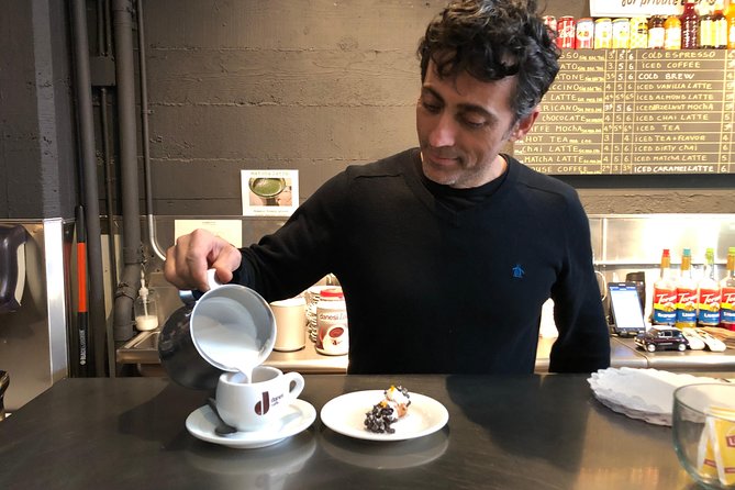 North Beach & Little Italy Walking Tour: Food, History & Flavor - Coffee, bread, and the craft behind the bites
