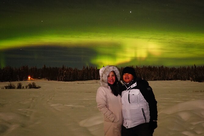Northern Lights (Aurora Borealis Viewing) Chasing with Photography in Fairbanks - The guides make the difference