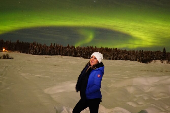 Northern Lights (Aurora Borealis Viewing) Chasing with Photography in Fairbanks - Who should book this experience?