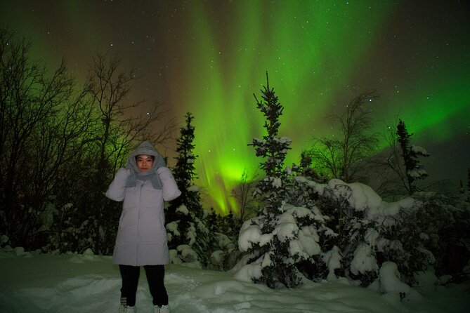 Northern Lights Aurora Tour with FREE Photography - Free photography without frozen fingers