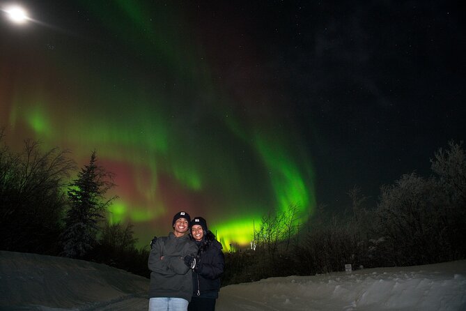 Northern Lights Aurora Tour with FREE Photography - The guides: patient, enthusiastic, and hands-on