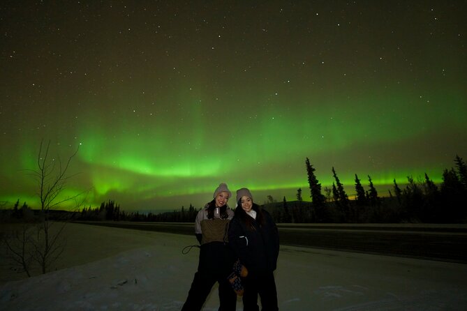 Northern Lights Aurora Tour with FREE Photography - Who will enjoy this most
