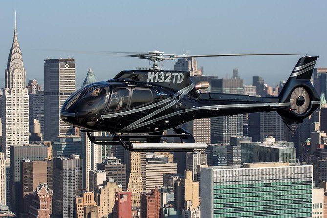 NY Helicopter Tour: Manhattan Highlights (Heliport fees Incl.) - What This Manhattan Helicopter Tour Really Covers