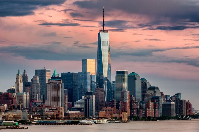 NY Helicopter Tour: Ultimate NYC Sightseeing (Heliport fees Incl) - What the $354.23 price really buys you