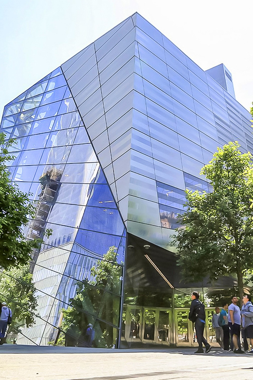 NYC: 9/11 Memorial & Museum Timed-Entry Ticket - Key points to know before you go