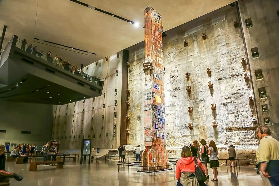 NYC: 9/11 Memorial & Museum Timed-Entry Ticket - Guided help, audio, and the independent visit