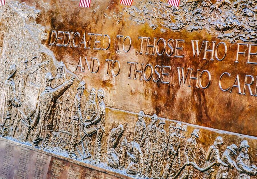 NYC: 9/11 Memorial Tour and Optional Observatory Ticket - Timing, weather, and ticket details