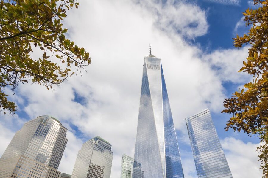 NYC: 9/11 Memorial Tour and Optional Observatory Ticket - The Survivor Tree and a note of resilience