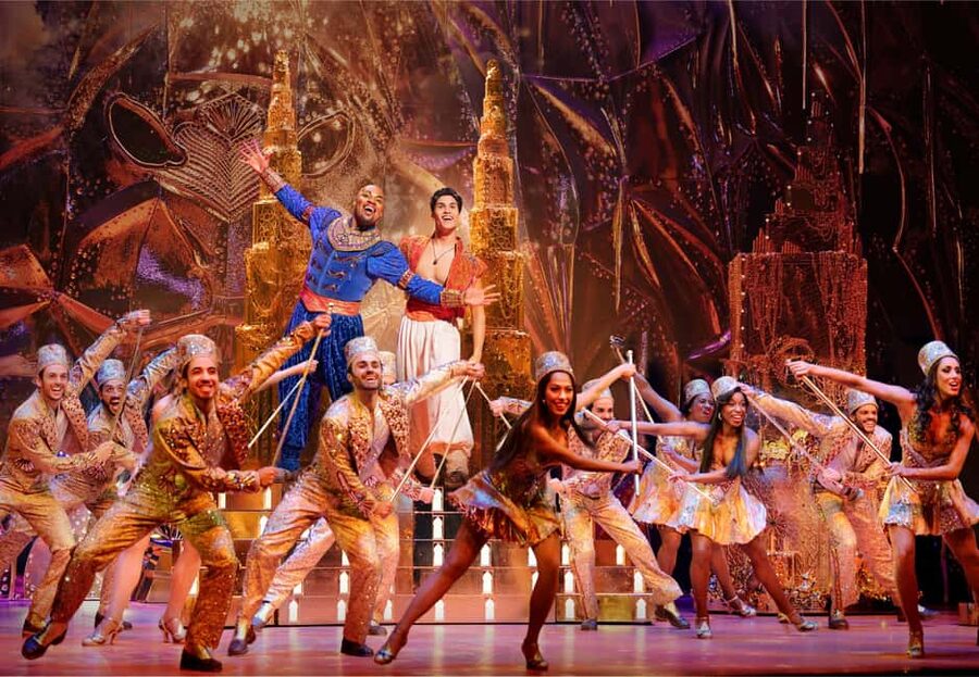 NYC: Aladdin the Musical on Broadway - Key points to know before booking